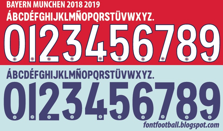 Police Bayern Munchen 2018 2019